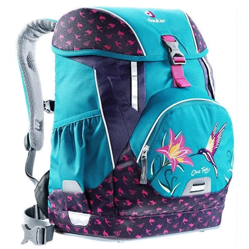 Рюкзак Deuter OneTwo Set - Hopper petrol bird (3880117-3044): Производитель Deuter