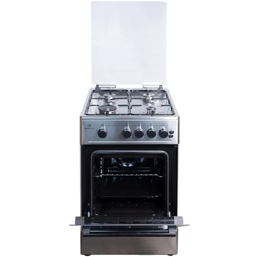 Газовая плита Greta KGG 52 LG 33 X: Тип духовки газовая