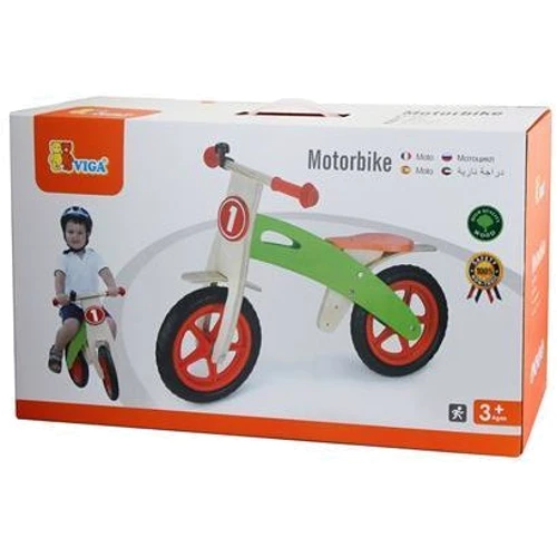 Дерев'яний беговел Viga Toys (50378): Виробник Viga Toys