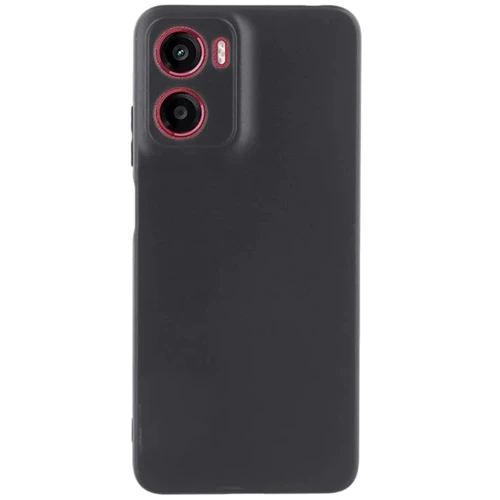 Чехол для телефонов BeCover TPU Case Black for Motorola G05 / E15 (713476)