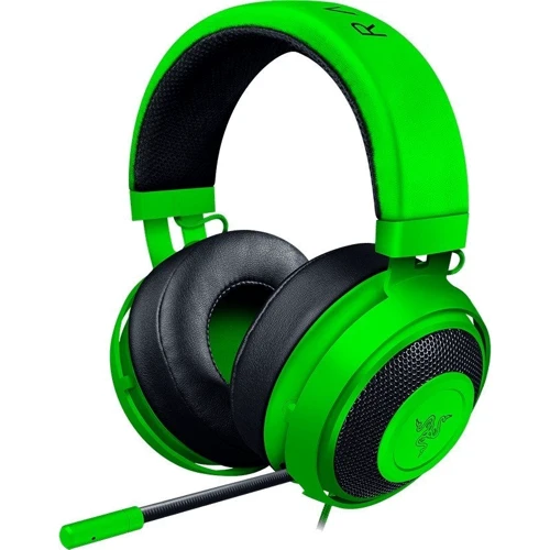Razer Kraken Pro V2 Oval (RZ04-02050600-R3M1) Green Grade C