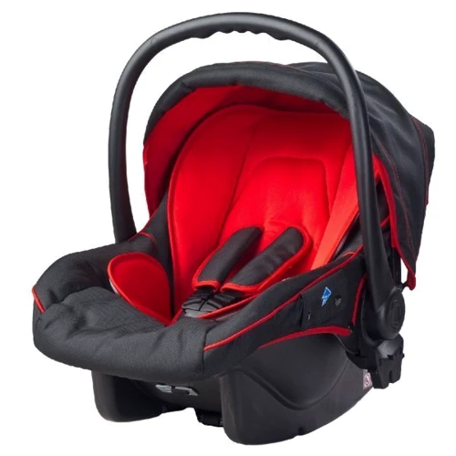 Автокрісло Caretero Compass red