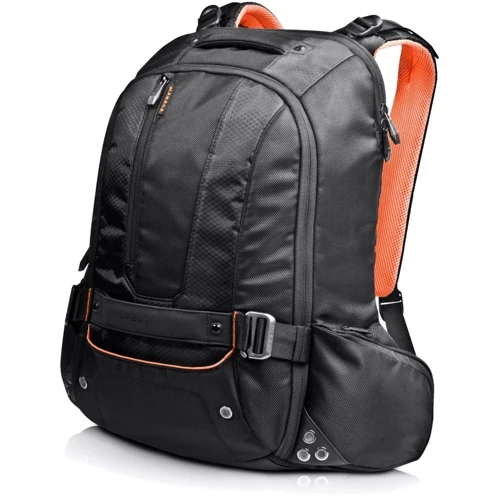 Сумка для ноутбуков Everki 18.4" Beacon Black (EKP117NBKCT): Форм-фактор 18" и более