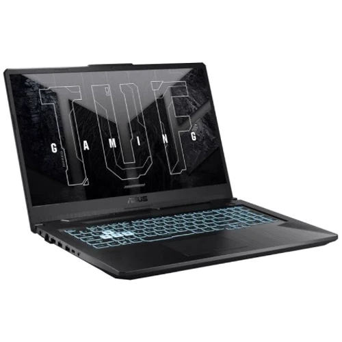 Ноутбук ASUS TUF A17 FA706NF (FA706NF-HX017): Экран 17.3" IPS (1920x1080) Full HD