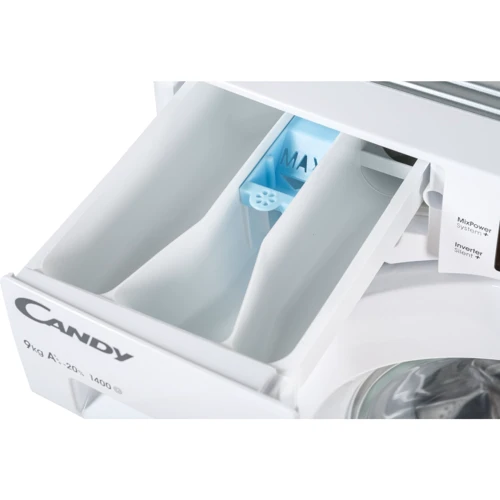Встраиваемая стиральная машина Candy CBWMS 914TWH-S
