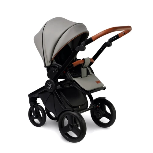 Универсальная коляска 2 в 1 Verdi Futuro 9023-VF-02, Stone grey, серый: Тип коляски Универсальная коляска (2-в-1)