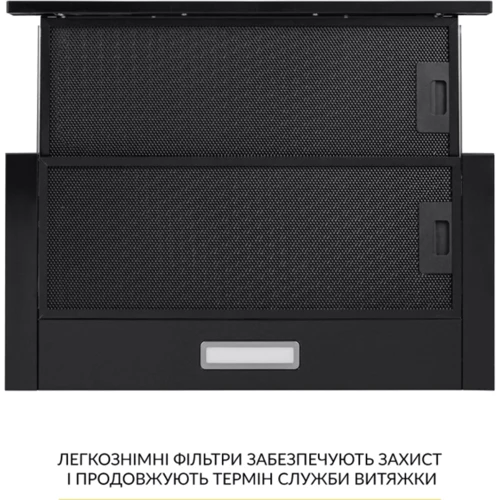 Вытяжка WEILOR WT 63 FBL фото 6