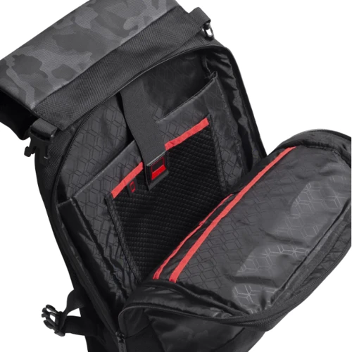 Мужской рюкзак Semi Line USB 15 Black черный (L2007): Материал Полиэстер