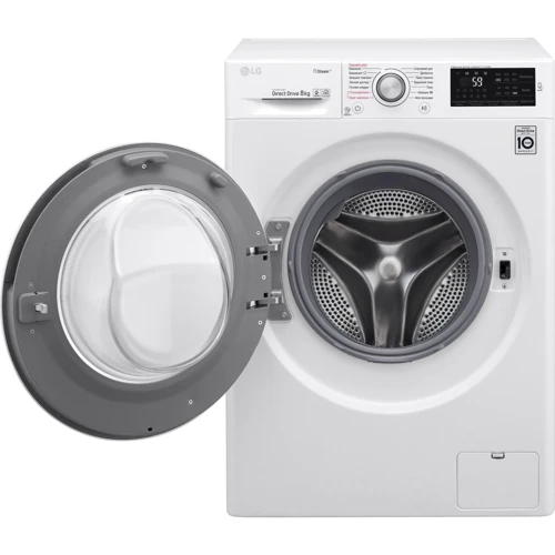 Стиральная машина LG F4J6TS1W фото 10
