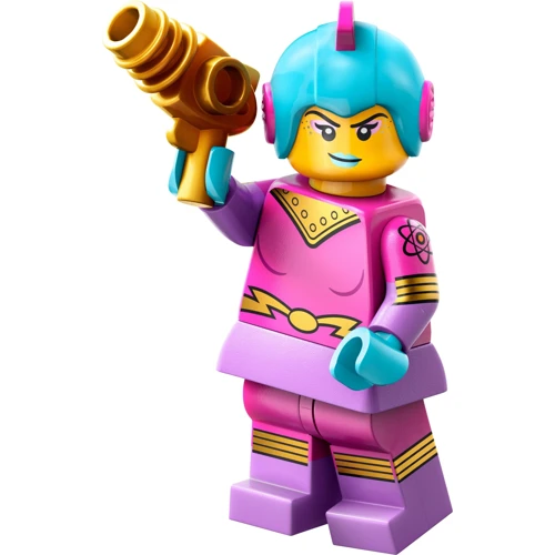 Конструктор LEGO Мініфігурки Космос Серія 26 (71046) фото 16