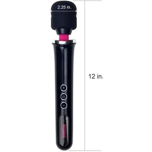 Универсальный вибромассажер LoveToy Training Master Ultra Powerful Rechargeable Body Wand