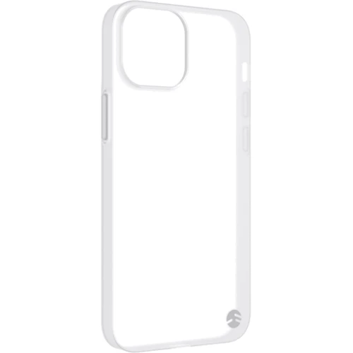 Чехол для iPhone Switcheasy Ultra Slim Case 0.35mm Transparent White (GS-103-207-126-99) for iPhone 13 mini: Тип чехла накладка на заднюю часть