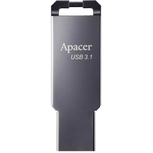 USB-флешка Apacer AH360 16GB USB 3.1 Ashy (AP16GAH360A-1)