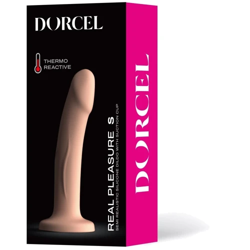 Фаллоимитатор Dorcel Real Pleasure S Vanilla