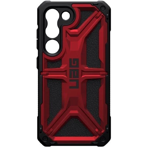 Чехол для телефонов Urban Armor Gear UAG Monarch Crimson (214120119494) for Samsung S911 Galaxy 23 фото 8