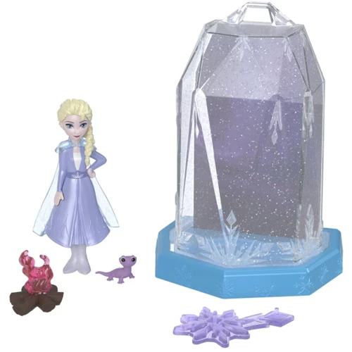 Набор-сюрприз Disney Princess Очарованный лес Ice Reveal (HXH17) фото 5
