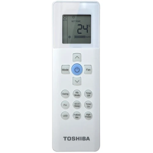 Кондиционер Toshiba RAS-24U2KH3S-EE/RAS-24U2AH3S-EE: Тип сплит-система