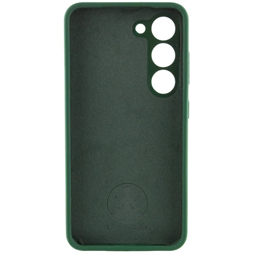 Чехол для телефонов Lakshmi Case Silicone Cover Full Camera Cyprus Green for Samsung S926 Galaxy S24 Plus: Тип накладка на заднюю часть