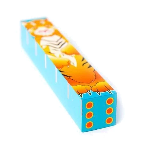 Набор для обучения счету Зверята Fat Brain Toys Inchimals (F038ML)