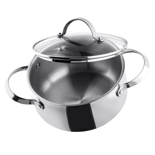 Кастрюля Vinzer Culinaire Ø 20 см 4.0 л (50167): Тип Традиционная