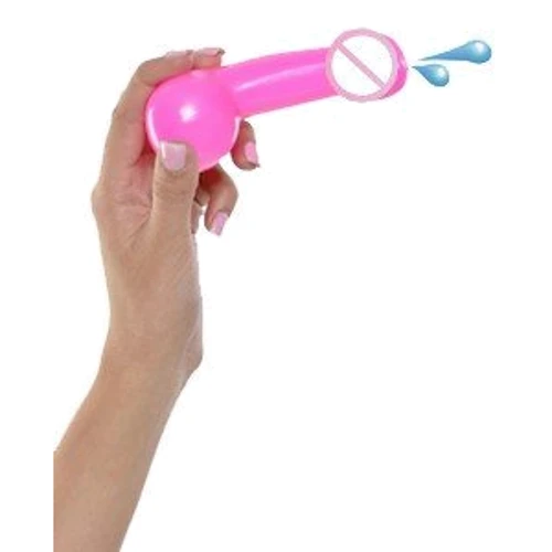 Водяной пистолет в виде пениса Pecker Squirters: Производитель Pipedream