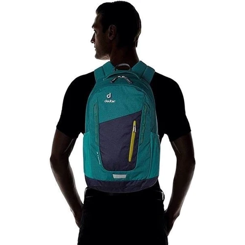 Рюкзак Рюкзак Deuter StepOut 16 цвет 3231 navy-alpinegreen (3810315 3231): Производитель Deuter