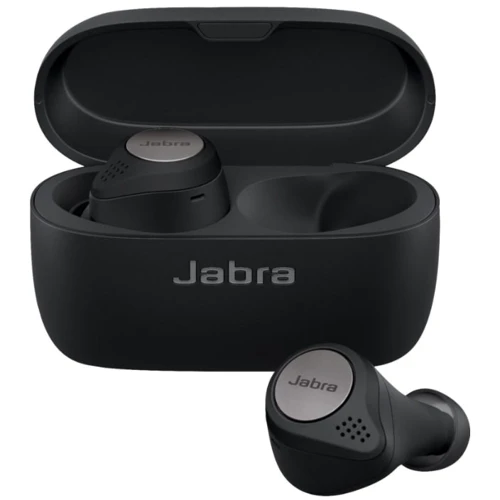 Наушники Jabra Elite Active 75t Titanium Black (100-99091005-60)