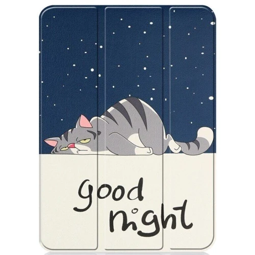 Аксессуар для iPad BeCover Smart Case Good Night for iPad 10.2 (2019-2021) (709201): Цвет рисунок