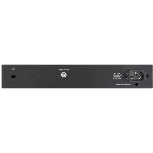 Сетевой коммутатор D-Link DGS-1210-10: Тип управляемый уровня 3