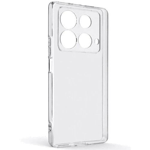 Чехол для телефонов TPU Case Epic Transparent Full Camera for Infinix Note 40 4G