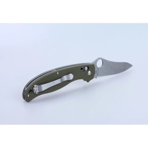 Нож Ganzo G733 Green: Количество инструментов 1
