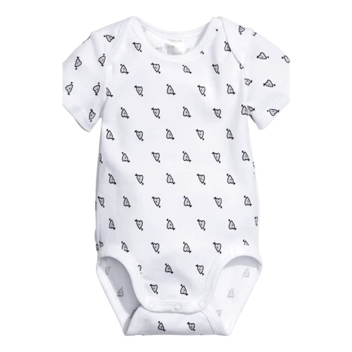 Боді H & M 1473396 98 см біле