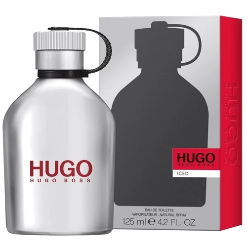 Hugo Boss Hugo Iced (мужские) туалетная вода 125 мл.