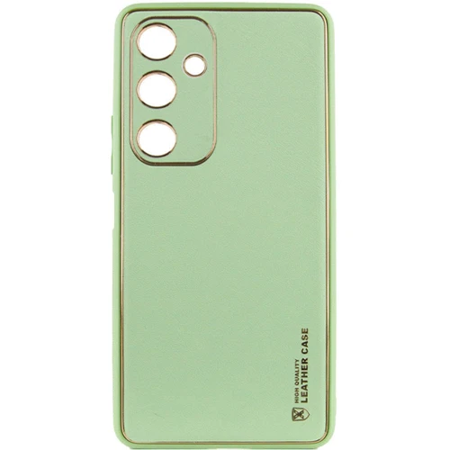 Аксессуар для смартфона Epik Xshield Case Pistachio for Samsung A256 Galaxy A25 5G