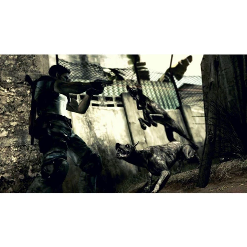 Resident Evil 5 (PS4) фото 4