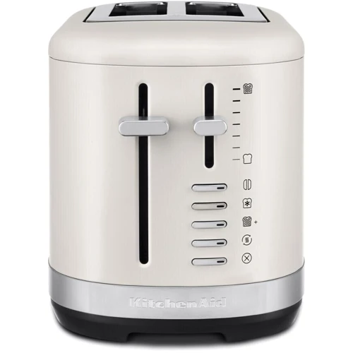 Тостер KitchenAid 5KMT2109EPL: Матеріал корпусу металл