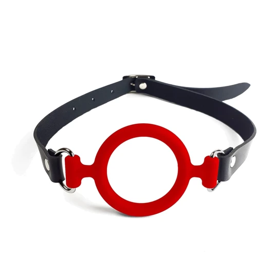 Кляп Art of Sex - Gag ring, красный