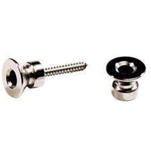 Стреплоки DUNLOP SLS1501N Traditional (Nickel): Тип Стреплоки