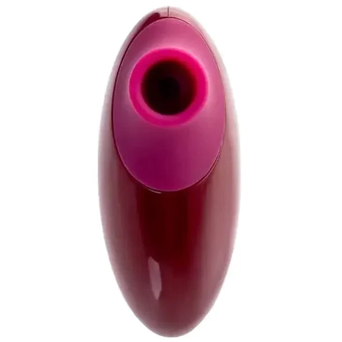 Вакуумный клиторальный стимулятор A-Toys Myrty, burgundy