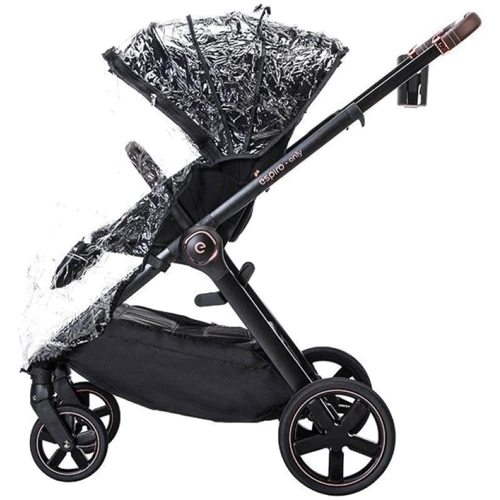 Прогулочная коляска Espiro Only Way 309 Smokey Taupe (5905683800235) фото 13
