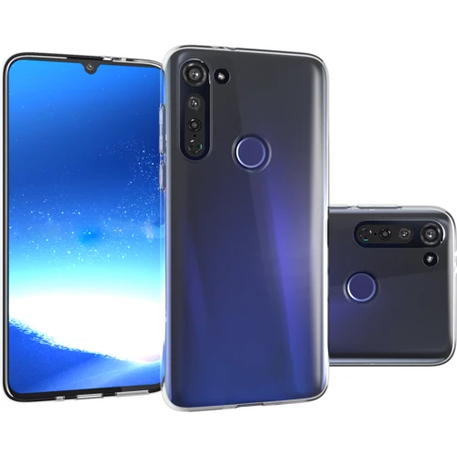 Чохол для телефона BeCover Transparancy for Motorola Moto G8 Power (705353): Колір прозорий