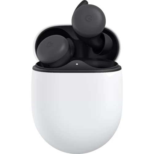 Наушники Google Pixel Buds 2 Black: Тип конструкции вакуумные