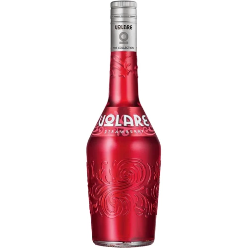Ликер Volare Strawberry, 0.7л 20% (BDA1LK-LVO070-020)