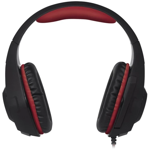 Наушники SVEN AP-G886MV Black/Red: Тип крепления оголовные