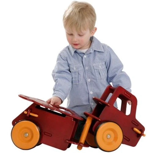 Грузовик Moover Baby Truck Natural (140-BTN-888028)