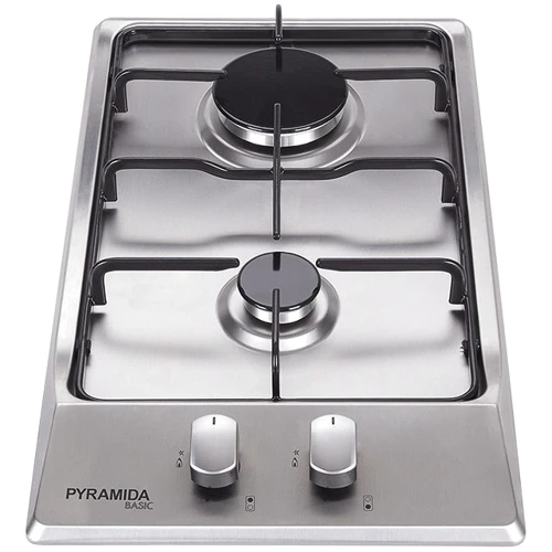 Варочная поверхность газовая Pyramida PFX 320 Inox