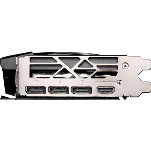 Видеокарта MSI GeForce RTX 4060 Ti GAMING X SLIM 8G: Интерфейс PCI Express 4.0 x8