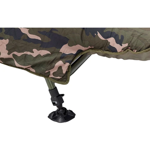 Покривало Prologic Thermal Bed Cover Camo 200x130 см (1846.18.37): Виробник Prologic