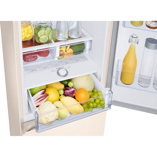 Холодильник Samsung RB36T674FEL/UA: Тип холодильник двухкамерный