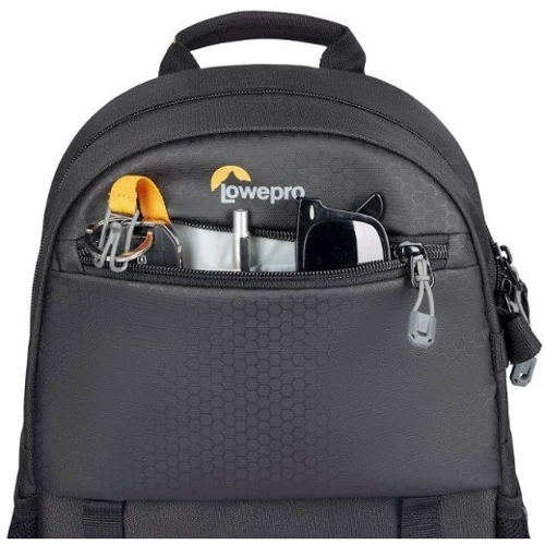Lowepro Adventura BP 150 III Black (LP37455-PWW): Отдел для ноутбука 10'' планшет